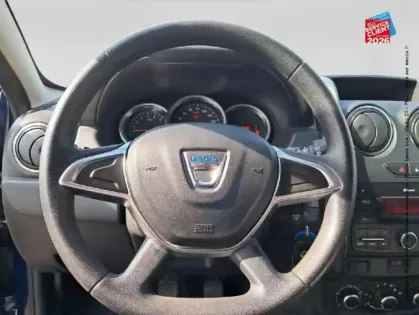 Photo 11 Dacia Duster  1.6 SCe 115ch Silver Line 4X2