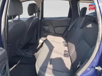 Photo 10 Dacia Duster  1.6 SCe 115ch Silver Line 4X2