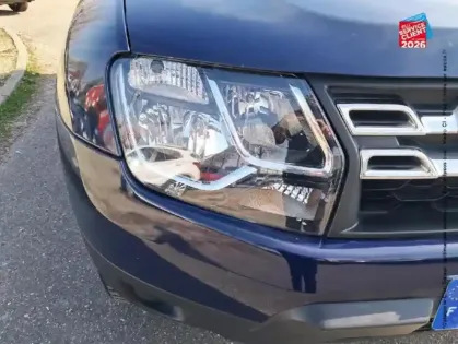 Photo 12 Dacia Duster  1.6 SCe 115ch Silver Line 4X2