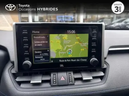 Photo 8 Toyota Rav4  2.5 Hybride 222ch Collection AWD-i MY22