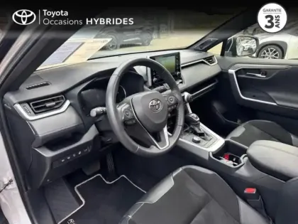 Photo 7 Toyota Rav4  2.5 Hybride 222ch Collection AWD-i MY22