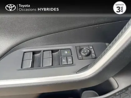 Photo 13 Toyota Rav4  2.5 Hybride 222ch Collection AWD-i MY22
