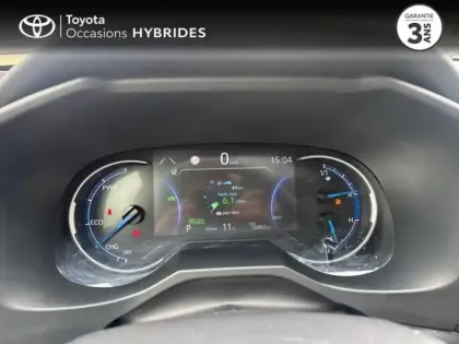 Photo 10 Toyota Rav4  2.5 Hybride 222ch Collection AWD-i MY22