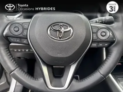 Photo 12 Toyota Rav4  2.5 Hybride 222ch Collection AWD-i MY22
