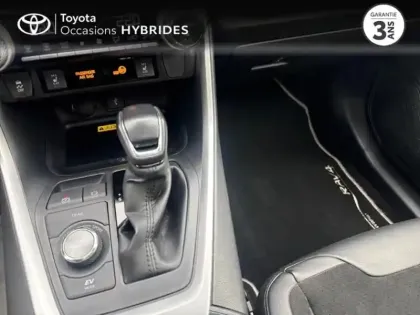 Photo 11 Toyota Rav4  2.5 Hybride 222ch Collection AWD-i MY22