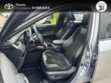 Photo 14 Toyota Rav4  2.5 Hybride 222ch Collection AWD-i MY22