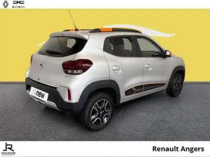 Photo 12 Dacia Spring  45ch Confort Plus - Achat Intégral