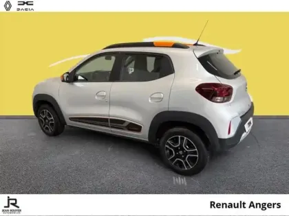 Photo 10 Dacia Spring  45ch Confort Plus - Achat Intégral