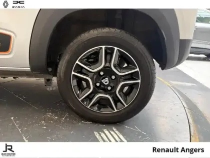 Photo 7 Dacia Spring  45ch Confort Plus - Achat Intégral