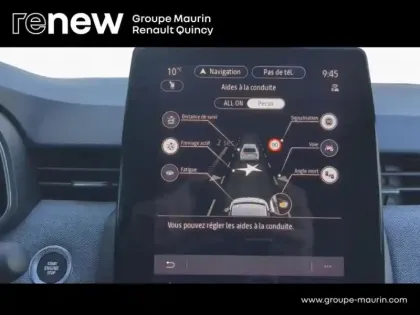 Photo 11 Renault Clio Gén. V (BJA) Ph2 Techno 5