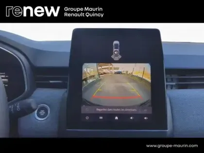 Photo 10 Renault Clio Gén. V (BJA) Ph2 Techno 5