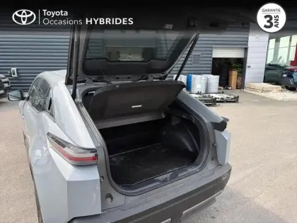 Photo 9 Toyota C-HR + 224ch 77kWh Design Grande Autonomie