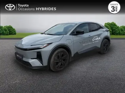 Photo Toyota C-hr Design
