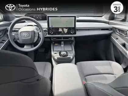 Photo 7 Toyota C-HR + 224ch 77kWh Design Grande Autonomie