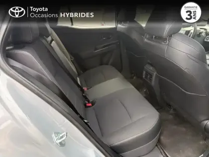 Photo 6 Toyota C-HR + 224ch 77kWh Design Grande Autonomie