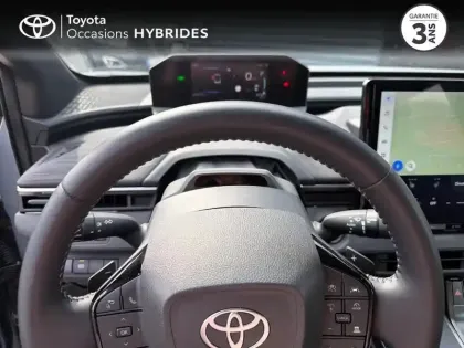 Photo 12 Toyota C-HR + 224ch 77kWh Design Grande Autonomie