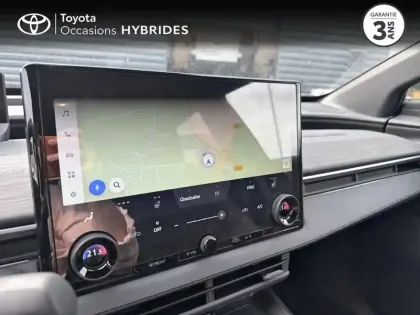 Photo 14 Toyota C-HR + 224ch 77kWh Design Grande Autonomie