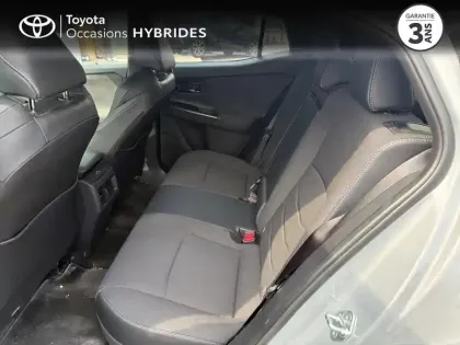 Photo 11 Toyota C-HR + 224ch 77kWh Design Grande Autonomie