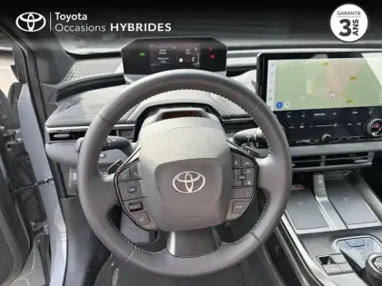 Photo 8 Toyota C-HR + 224ch 77kWh Design Grande Autonomie