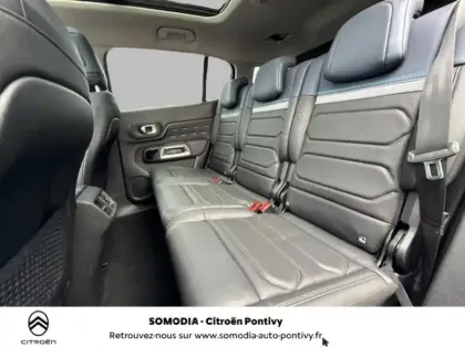 Photo 9 Citroën C5 aircross  PureTech 130ch S&S Shine Pack EAT8