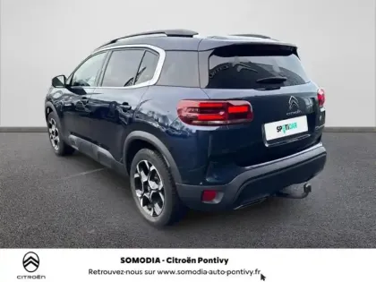 Photo 6 Citroën C5 aircross  PureTech 130ch S&S Shine Pack EAT8