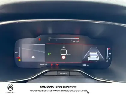 Photo 12 Citroën C5 aircross  PureTech 130ch S&S Shine Pack EAT8