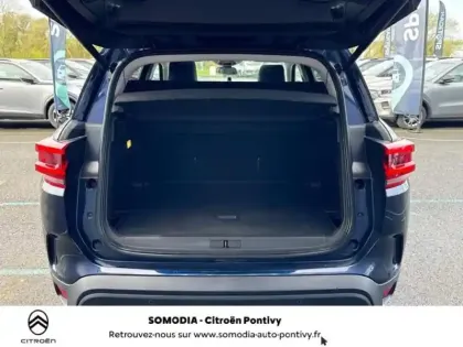 Photo 5 Citroën C5 aircross  PureTech 130ch S&S Shine Pack EAT8