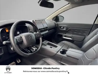 Photo 10 Citroën C5 aircross  PureTech 130ch S&S Shine Pack EAT8