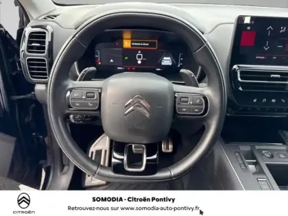 Photo 11 Citroën C5 aircross  PureTech 130ch S&S Shine Pack EAT8