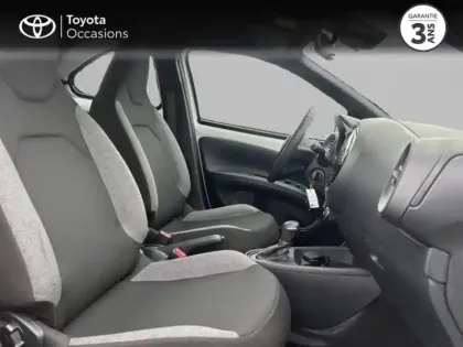 Photo 6 Toyota Aygo  X 1.0 VVT-i 72ch Dynamic S-CVT MY23