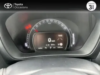 Photo 14 Toyota Aygo  X 1.0 VVT-i 72ch Dynamic S-CVT MY23