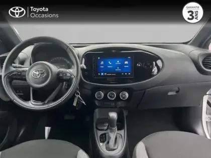 Photo 8 Toyota Aygo  X 1.0 VVT-i 72ch Dynamic S-CVT MY23
