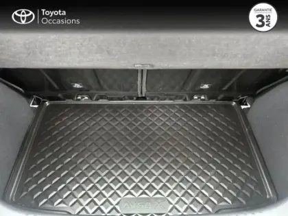 Photo 10 Toyota Aygo  X 1.0 VVT-i 72ch Dynamic S-CVT MY23