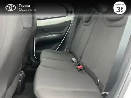 Photo 12 Toyota Aygo  X 1.0 VVT-i 72ch Dynamic S-CVT MY23