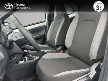 Photo 11 Toyota Aygo  X 1.0 VVT-i 72ch Dynamic S-CVT MY23