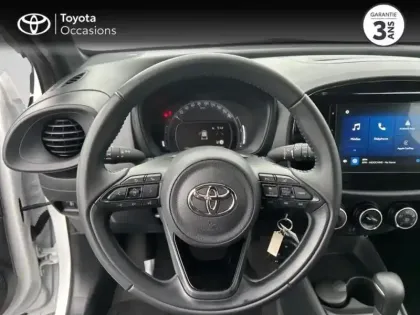 Photo 13 Toyota Aygo  X 1.0 VVT-i 72ch Dynamic S-CVT MY23