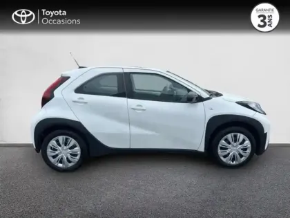 Photo 5 Toyota Aygo  X 1.0 VVT-i 72ch Dynamic S-CVT MY23