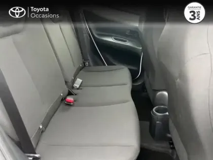 Photo 7 Toyota Aygo  X 1.0 VVT-i 72ch Dynamic S-CVT MY23