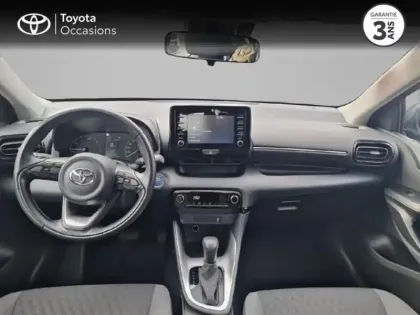Photo 7 Toyota Yaris  116h Dynamic 5p MY22