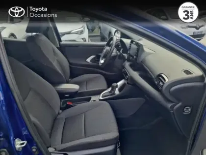 Photo 5 Toyota Yaris  116h Dynamic 5p MY22