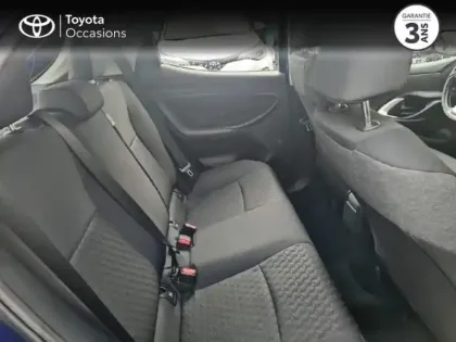Photo 6 Toyota Yaris  116h Dynamic 5p MY22