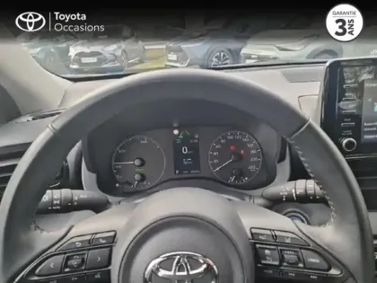 Photo 12 Toyota Yaris  116h Dynamic 5p MY22