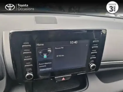 Photo 13 Toyota Yaris  116h Dynamic 5p MY22