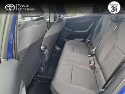 Photo 11 Toyota Yaris  116h Dynamic 5p MY22