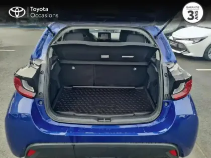 Photo 9 Toyota Yaris  116h Dynamic 5p MY22