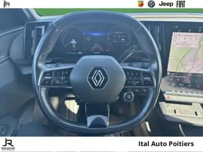 Photo 7 Renault Megane  E-Tech Electric EV60 220ch Techno super charge