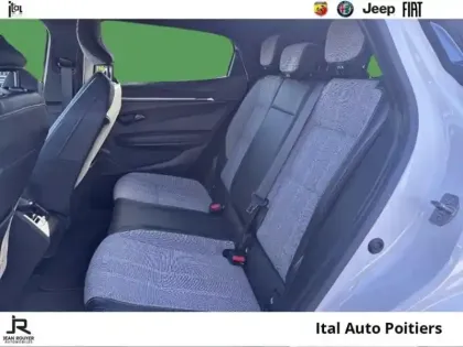 Photo 9 Renault Megane  E-Tech Electric EV60 220ch Techno super charge