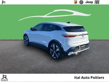 Photo 6 Renault Megane  E-Tech Electric EV60 220ch Techno super charge