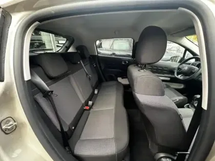 Photo 12 Citroën C3  1.2 PureTech 83ch S&S C-Series 123g