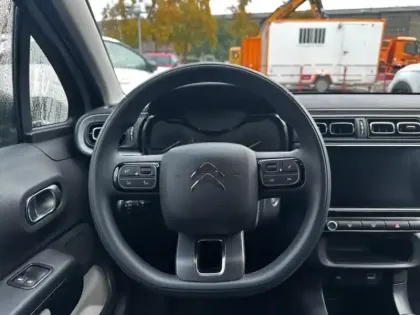 Photo 9 Citroën C3  1.2 PureTech 83ch S&S C-Series 123g